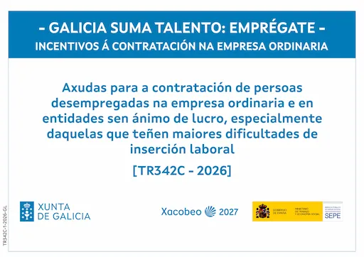 Ayudas e incentivos a la contratación