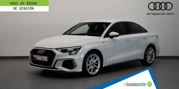 Audi Sedan de ocasión a buen precio