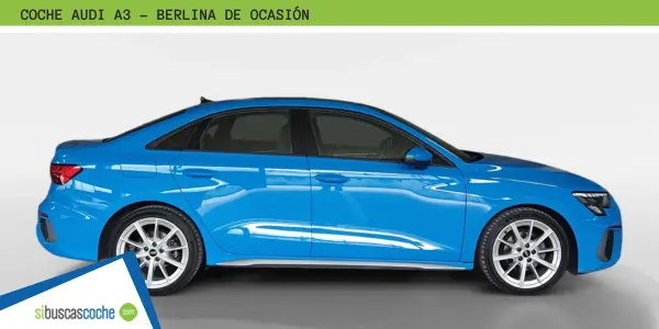 Coches Audi de ocasión en Galicia