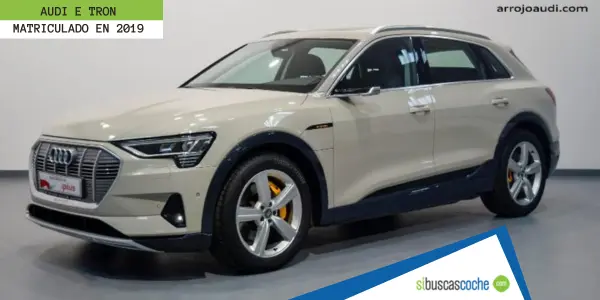 Coches matriculados en 2019