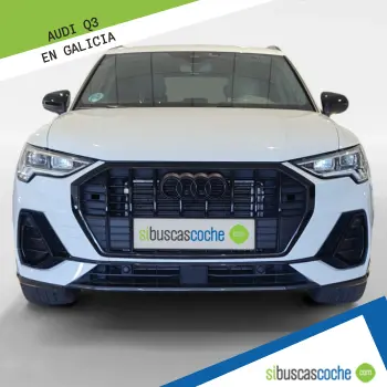 Audi Q3 de segunda mano
