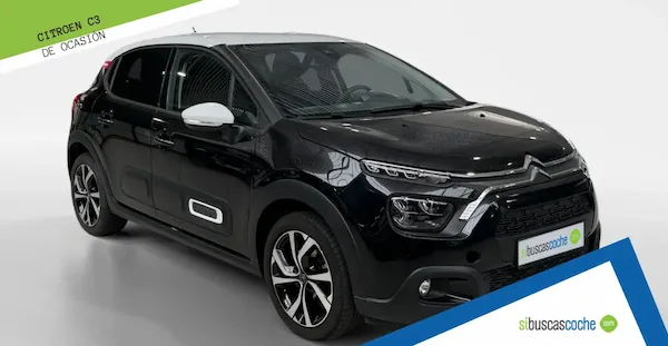 Citroen C3 en San Cibrao