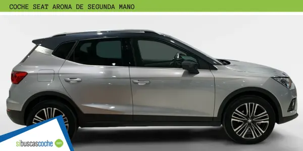 Coches SEAT Arona de segunda mano en Galicia