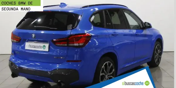 Coches BMW de segunda mano en venta