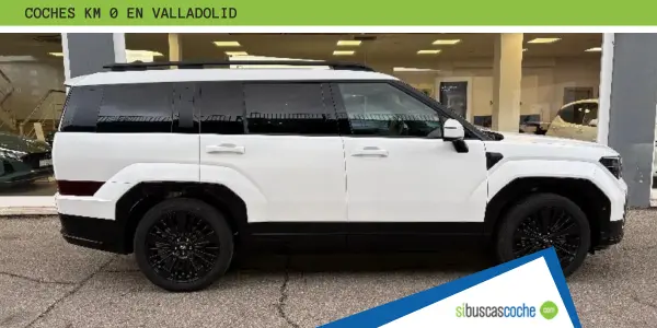 Coches km 0 en Valladolid