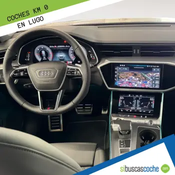 Coches km 0 en Lugo