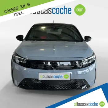 Coches km 0 Opel en Sibuscascoche.com