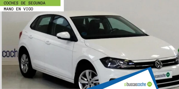 Coche de segunda mano en venta en Vigo