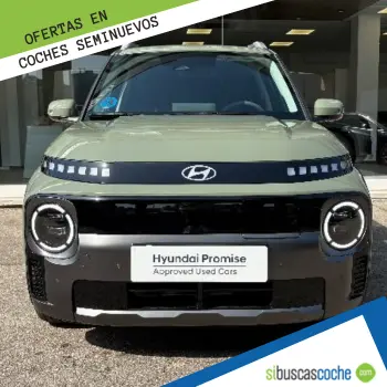 Ofertas en coches seminuevos