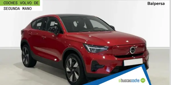Coches Volvo de segunda mano
