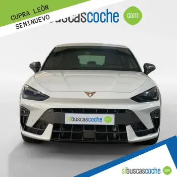Coche Cupra León seminuevo en Ourense