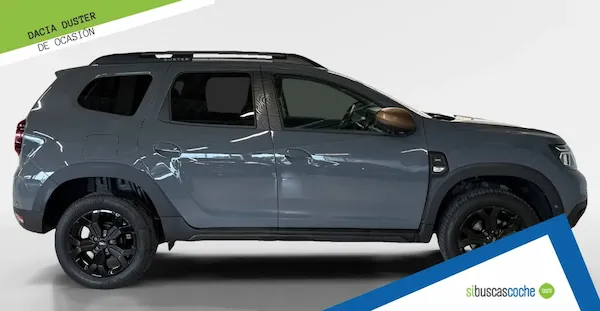 Dacia de ocasión en Vilagarcía