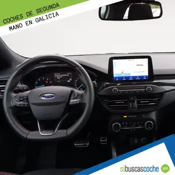Coches de segunda mano en Galicia