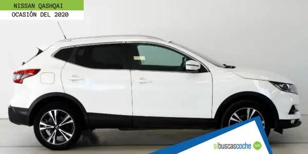Coches de ocasión del 2020