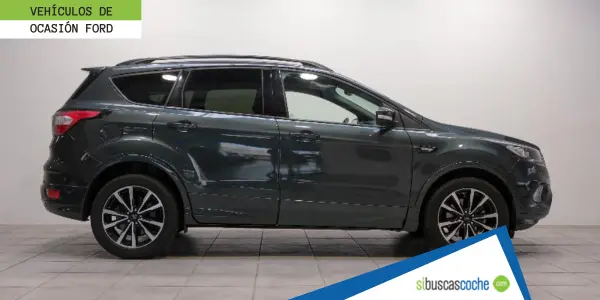 Vehículos de ocasión Ford