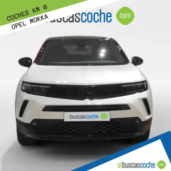 Coche Opel Mokka km 0 en A Coruña