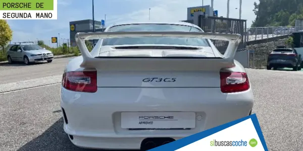 Porsche de segunda mano