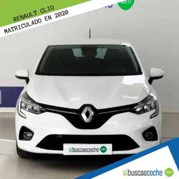 Coches casi nuevos matriculados en el 2020
