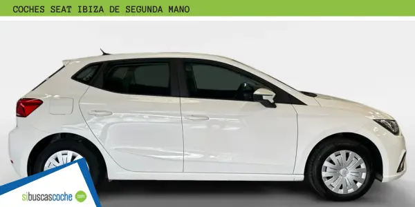 Coches SEAT Ibiza de segunda mano en Galicia