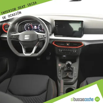 Interior Seat Ibiza en Sibuscascoche.com