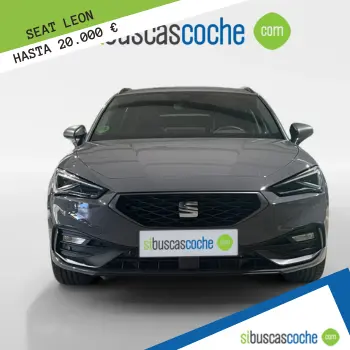 Coches SEAT Leon hasta 20.000 euros en Galicia