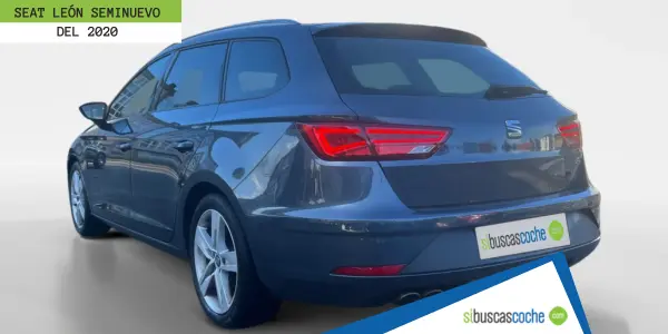 Coches seminuevos del 2020