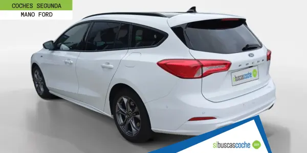 Coches de segunda mano Ford