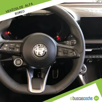 Vehículos Alfa Romeo de ocasión