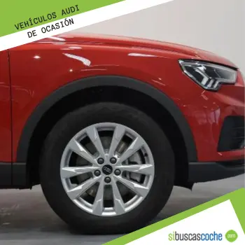 Vehículos Audi de ocasión