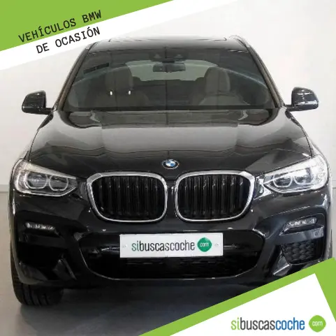 Vehículos BMW de ocasión en venta