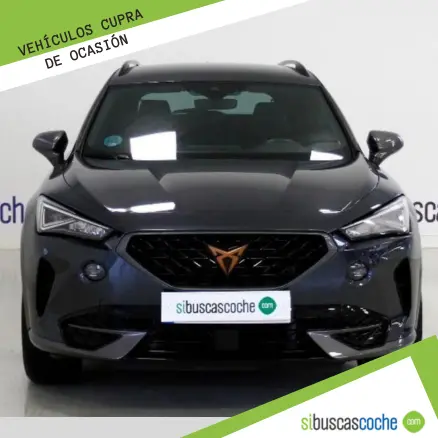 Vehículos Cupra de ocasión en venta