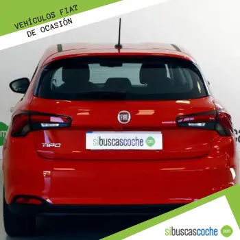 Vehículos Fiat de ocasión