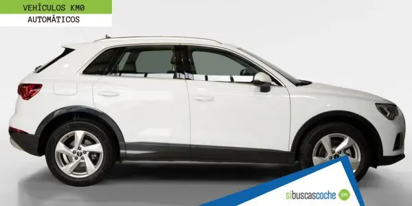 Vehículos Km 0 automáticos