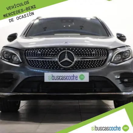 Vehículos Mercedes Benz de ocasión