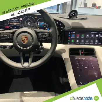 Vehículos Porsche de ocasión