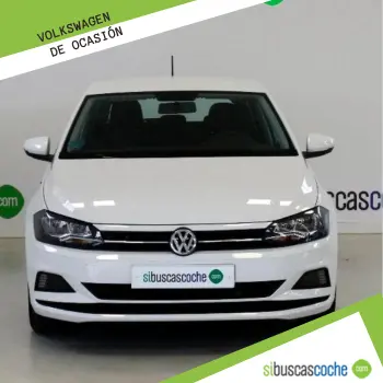 Vehículos Volkswagen de ocasión