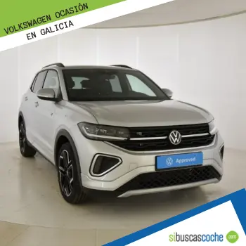 Coches Volkswagen de ocasión en Galicia