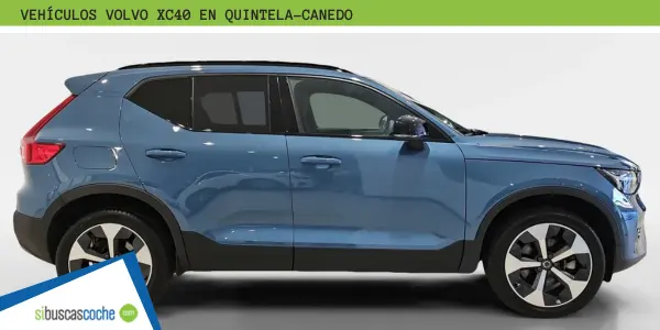 Volvo de ocasión en Quintela Canedo