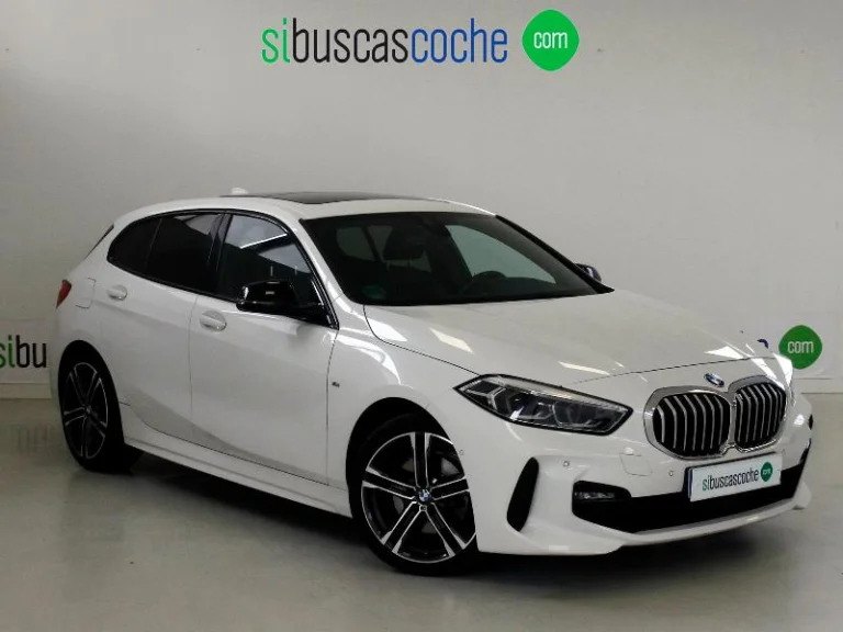 BMW SERIE 1 118D de segunda mano desde 25990€