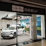 Geely A Coruña
