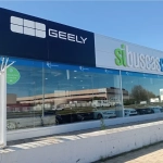 Geely Valladolid
