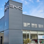 Zina Móvil BYD Oviedo