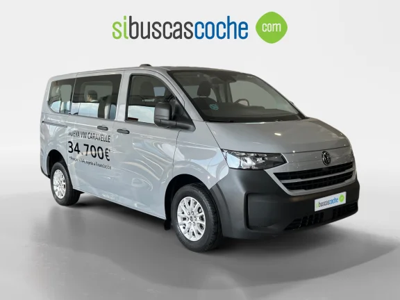 VOLKSWAGEN CARAVELLE CORTA 2.0 TDI 110 KW (150 CV) AUT 8 VEL