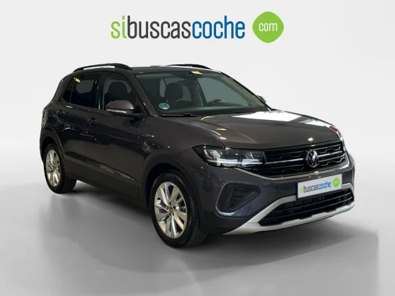 VOLKSWAGEN T CROSS ··MÁS·· 1.0 TSI 85KW (115CV)