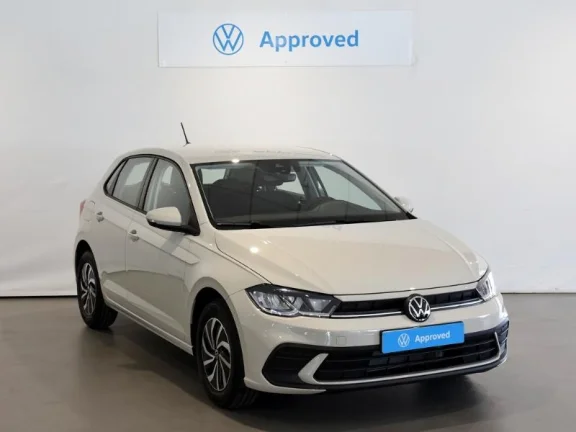 VOLKSWAGEN POLO POLO MATCH  1.0 TSI 70 KW (95 CV)  5 VEL.