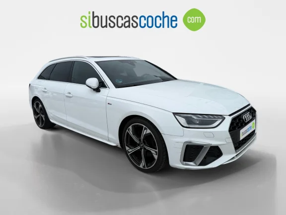 AUDI A4 AVANT S LINE 35 TDI 120KW S TRONIC