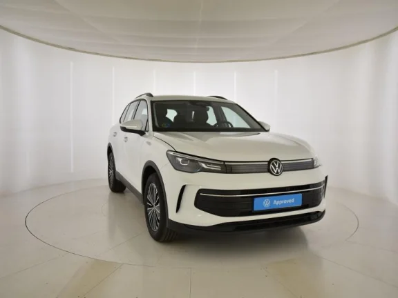 VOLKSWAGEN TIGUAN TIGUAN MATCH  1.5 ETSI 110 KW (150 CV)  AUTOMÁTICO DSG 7 VEL.