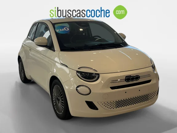 FIAT 500 500 HYBRID HATCHBACK 500 TORINO
