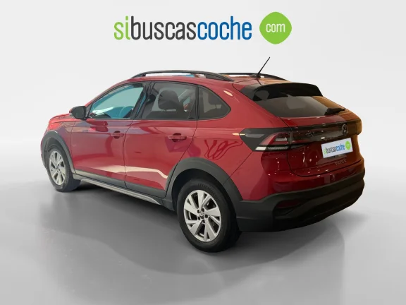 VOLKSWAGEN TAIGO LIFE 1.0 TSI 81KW (110CV) DSG