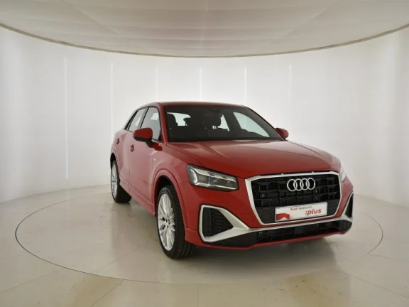 AUDI Q2 ADRENALIN EDITION 35 TDI 110KW S TRONIC